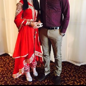 Pakistan hi low frock clothes